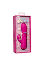 Cal Exotics - Thicc - Chubby Honey Vibrator - Pink - Stag Shop