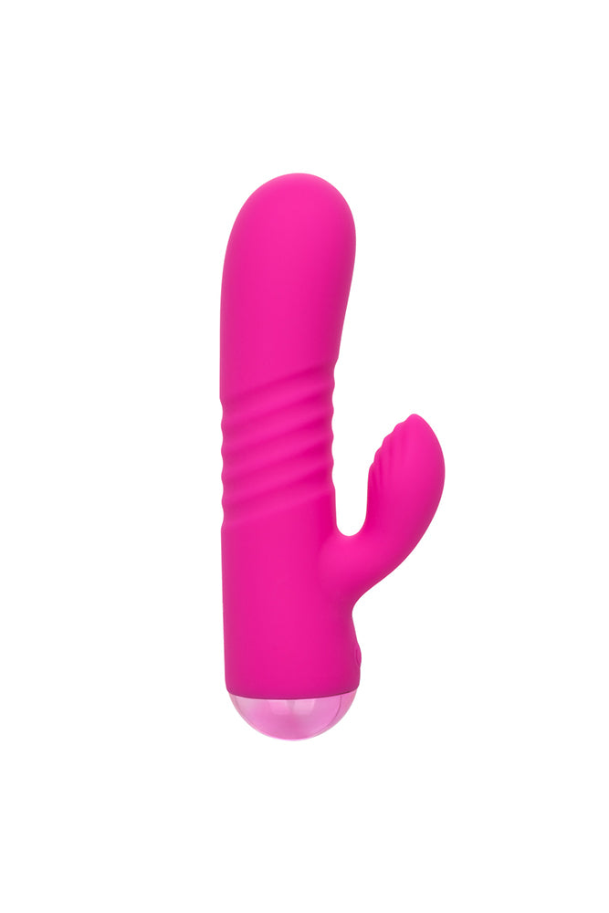 Cal Exotics - Thicc - Chubby Honey Vibrator - Pink - Stag Shop