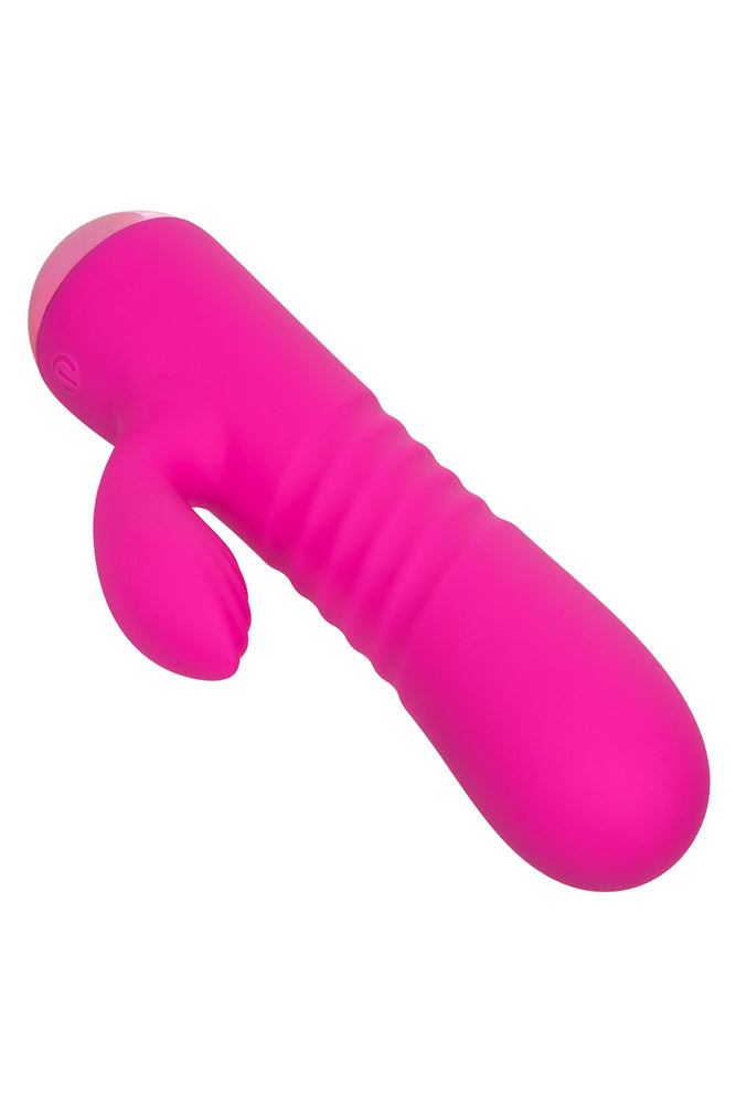 Cal Exotics - Thicc - Chubby Honey Vibrator - Pink - Stag Shop