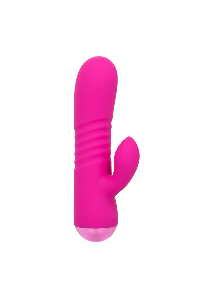 Cal Exotics - Thicc - Chubby Honey Vibrator - Pink - Stag Shop