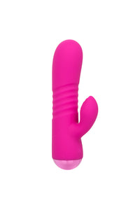 Thumbnail for Cal Exotics - Thicc - Chubby Honey Vibrator - Pink - Stag Shop