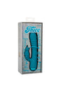 Cal Exotics - Thicc - Chubby Thrusting Tickler - Turqouise - Stag Shop