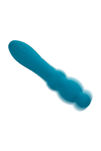 Cal Exotics - Turbo Glide - Ripple Vibrator - Stag Shop