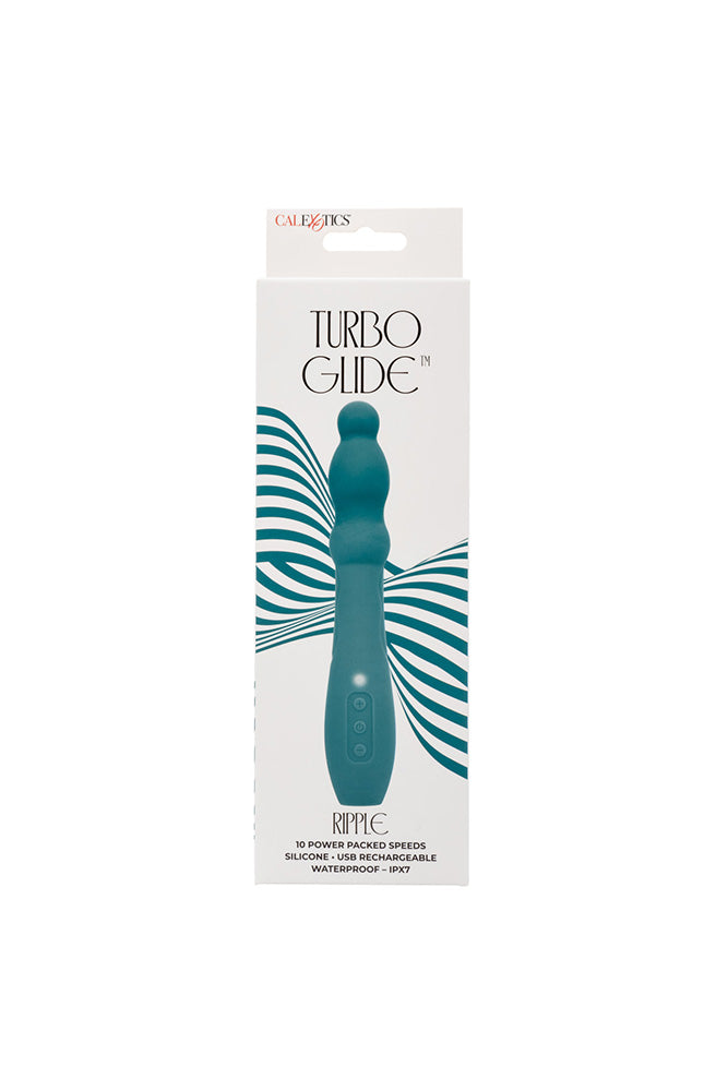 Cal Exotics - Turbo Glide - Ripple Vibrator - Stag Shop