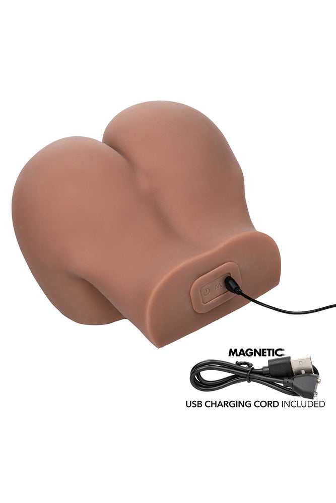 Cal Exotics - Stroke It - Vibrating Twerking BBL Masturbator - Stag Shop