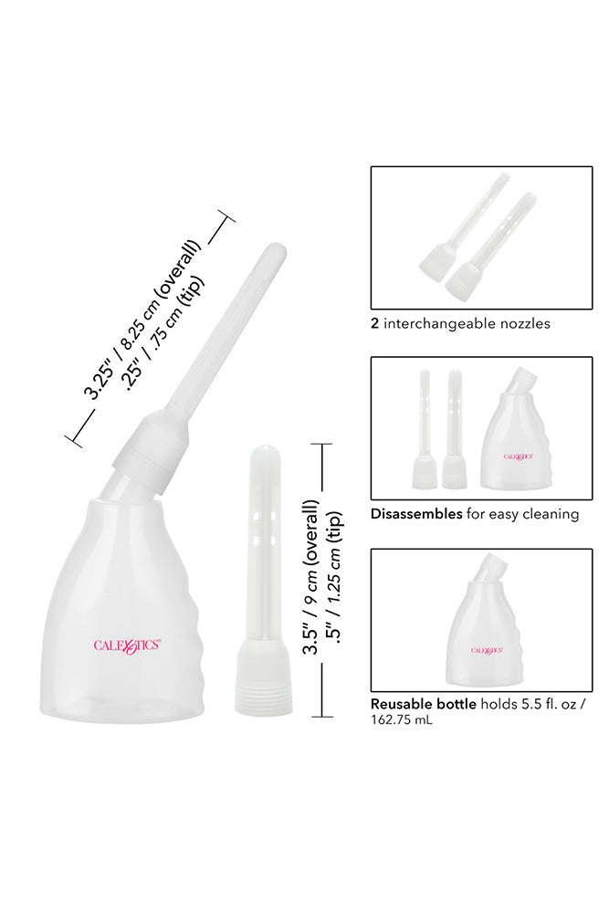 Cal Exotics - Ultimate Douche - Stag Shop