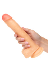 Cal Exotics - Working Stiff - Cabana Boy Dildo - Beige - Stag Shop