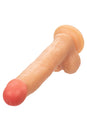 Cal Exotics - Working Stiff - Cabana Boy Dildo - Beige - Stag Shop