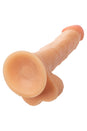 Cal Exotics - Working Stiff - Cabana Boy Dildo - Beige - Stag Shop