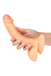 Cal Exotics - Working Stiff - Delivery Man Dildo - Beige - Stag Shop
