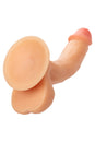 Cal Exotics - Working Stiff - Delivery Man Dildo - Beige - Stag Shop