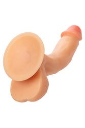 Cal Exotics - Working Stiff - Delivery Man Dildo - Beige - Stag Shop