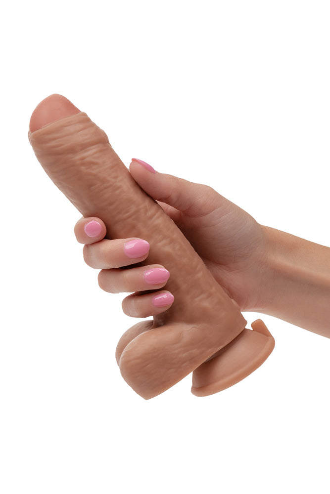 Cal Exotics - Working Stiff - The Gyrating Bartender Dildo - Stag Shop
