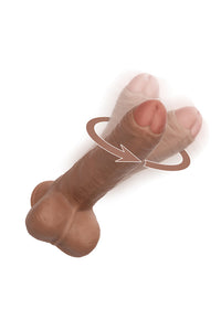 Thumbnail for Cal Exotics - Working Stiff - The Gyrating Bartender Dildo