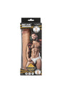 Cal Exotics - Working Stiff - The Lumberjack Vibrating Dildo With Sliding Shaft - Stag Shop