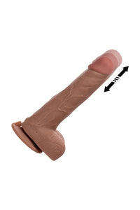 Thumbnail for Cal Exotics - Working Stiff - The Thrusting Jack Hammer Dildo