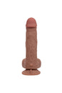Cal Exotics - Working Stiff - The Thrusting Jack Hammer Dildo - Stag Shop