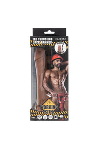 Thumbnail for Cal Exotics - Working Stiff - The Thrusting Jack Hammer Dildo