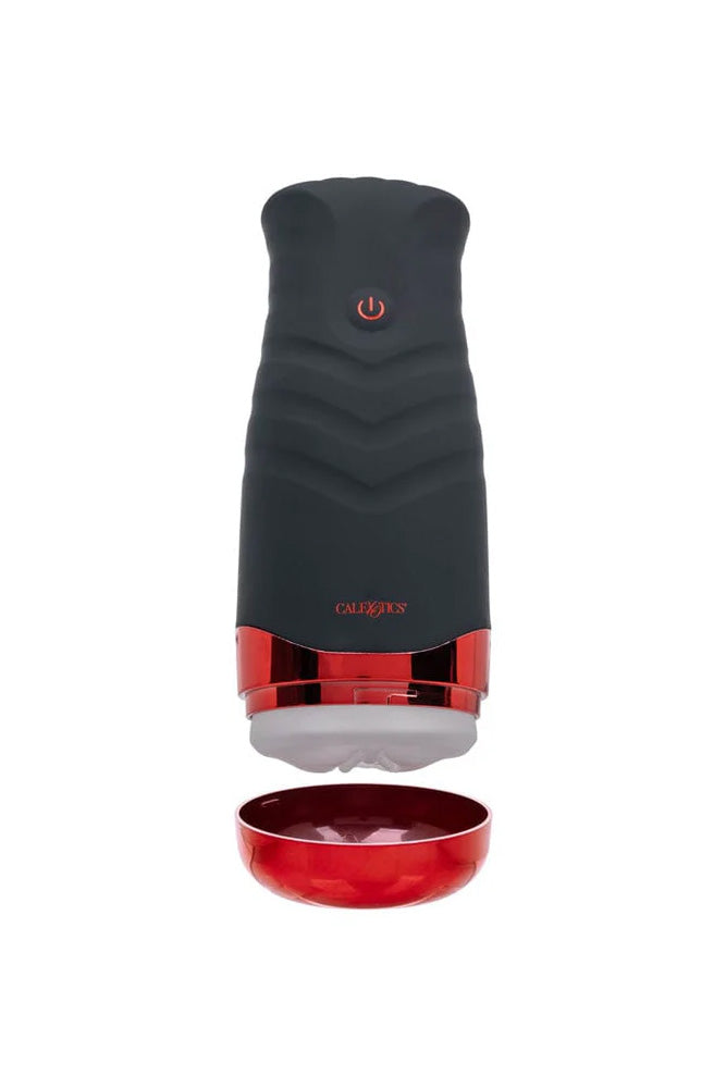Cal Exotics - Xcess - Gyrating Power Pussy Vibrating Stroker - Stag Shop