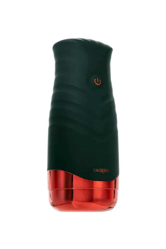 Cal Exotics - Xcess - Gyrating Power Pussy Vibrating Stroker