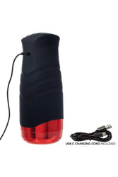 Cal Exotics - Xcess - Gyrating Power Pussy Vibrating Stroker - Stag Shop