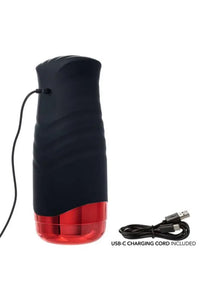 Thumbnail for Cal Exotics - Xcess - Gyrating Power Pussy Vibrating Stroker