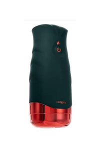 Thumbnail for Cal Exotics - Xcess - Hot Moaning Pussy Warming & Vibrating Masturbator