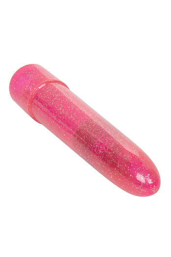 Cal Exotics - Sparkle Mini Vibrator - Pink - Stag Shop