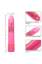 Cal Exotics - Sparkle Mini Vibrator - Pink - Stag Shop
