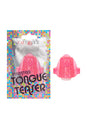 Cal Exotics - Foil Pack - Vibrating Tongue Teaser Ring - Pink - Stag Shop