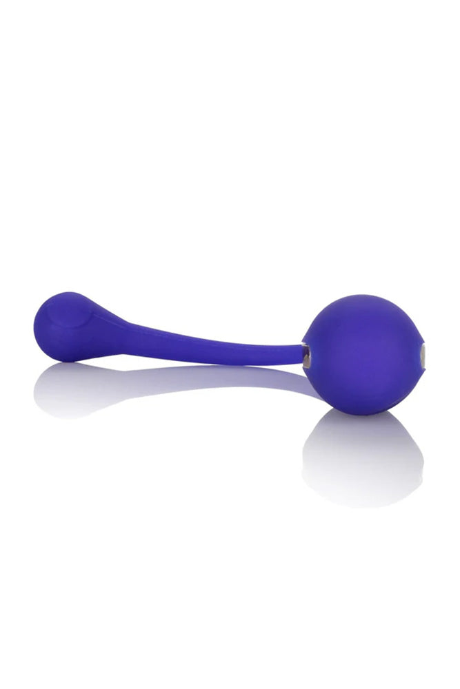 Cal Exotics - Impulse - Intimate E-Simulator Remote Kegel Exerciser - Purple - Stag Shop