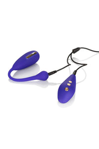Thumbnail for Cal Exotics - Impulse - Intimate E-Simulator Remote Kegel Exerciser - Purple - Stag Shop