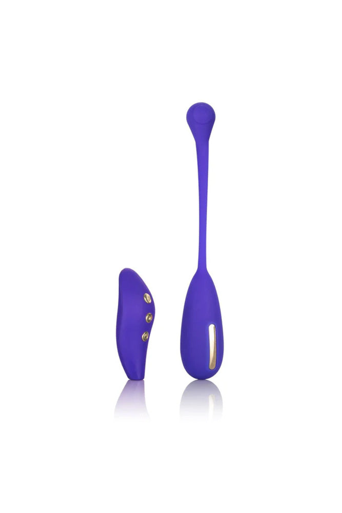 Cal Exotics - Impulse - Intimate E-Simulator Remote Kegel Exerciser - Purple - Stag Shop