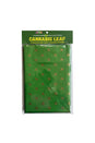 Little Genie - Cannabis Leaf Tissue Paper - Stag Shop