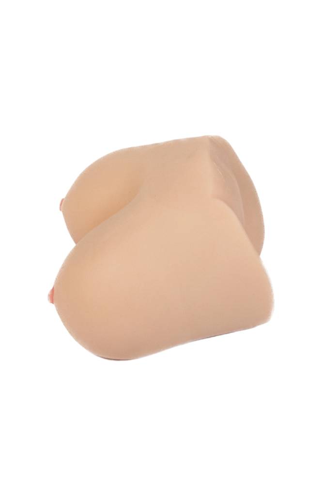 Cousins Group - Jessa Rhodes Titwoman Double Sided Stroker - Beige - Stag Shop