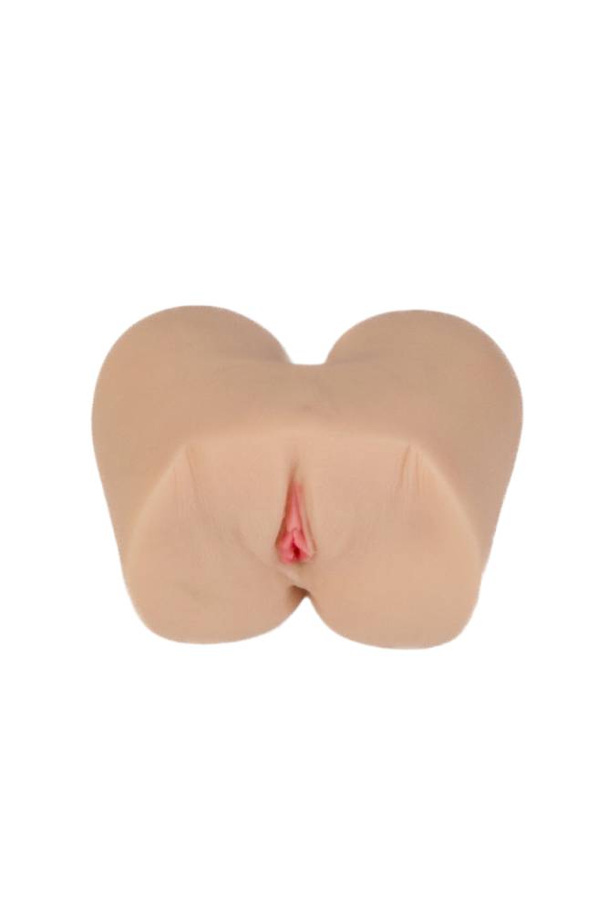 Cousins Group - Jessa Rhodes Titwoman Double Sided Stroker - Beige - Stag Shop