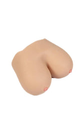 Cousins Group - Jessa Rhodes Titwoman Double Sided Stroker - Beige - Stag Shop
