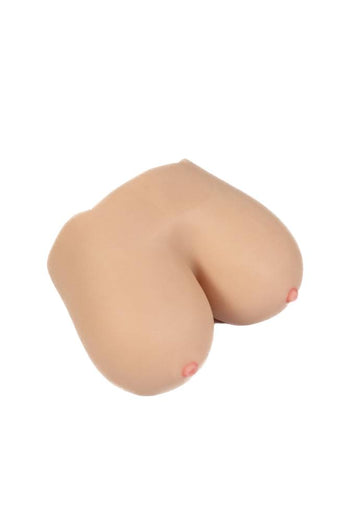Cousins Group - Jessa Rhodes Titwoman Double Sided Stroker - Beige - Stag Shop