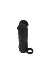 Channel 1 Releasing - Boneyard - Meaty Cock Extender - Black - Stag Shop