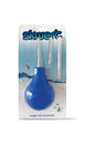 Channel 1 Releasing - Skwert Large 11oz - 4 Piece Douche Kit - Blue - Stag Shop