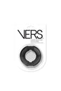 Channel 1 Releasing - Vers - Steel Weighted Cock Ring - Black - Stag Shop
