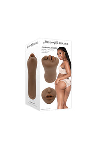 Thumbnail for Zero Tolerance - Channel Heart Kiss & Tell Mouth Stroker & Movie Download