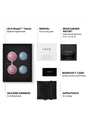 Lelo - Lelo Beads Classic Weighted Kegel Set - Stag Shop
