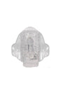 Cal Exotics - Foil Pack - Vibrating Tongue Teaser Ring - Clear - Stag Shop