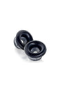 Oxballs - Clone Duo Ball Stretcher Set - Black - Stag Shop
