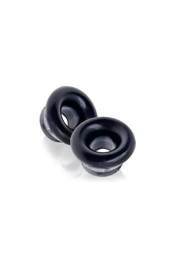 Oxballs - Clone Duo Ball Stretcher Set - Black - Stag Shop