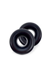 Oxballs - Clone Duo Ball Stretcher Set - Black - Stag Shop