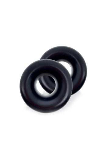 Oxballs - Clone Duo Ball Stretcher Set - Black - Stag Shop