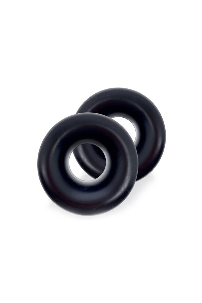 Oxballs - Clone Duo Ball Stretcher Set - Black - Stag Shop