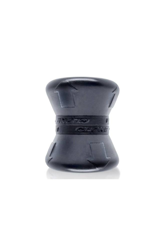 Oxballs - Clone Duo Ball Stretcher Set - Black - Stag Shop